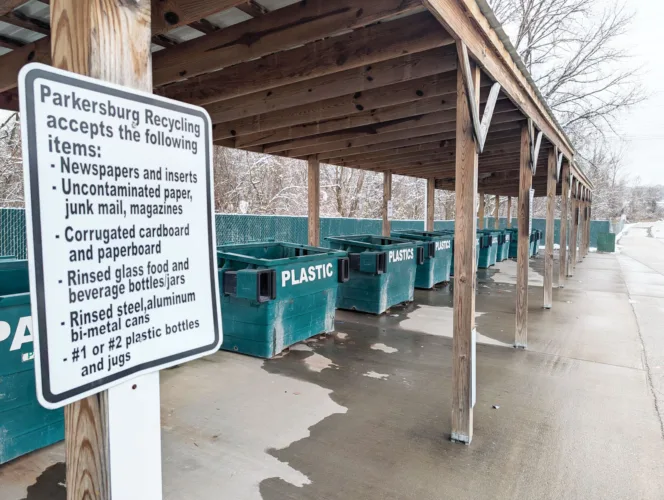 Waste Authority studying possibility of recycling drop-off site